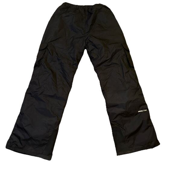 ARCTIX SIZE LARGE WOMEN INSULATED SNOW Pants Vintage - Picture 3 of 3